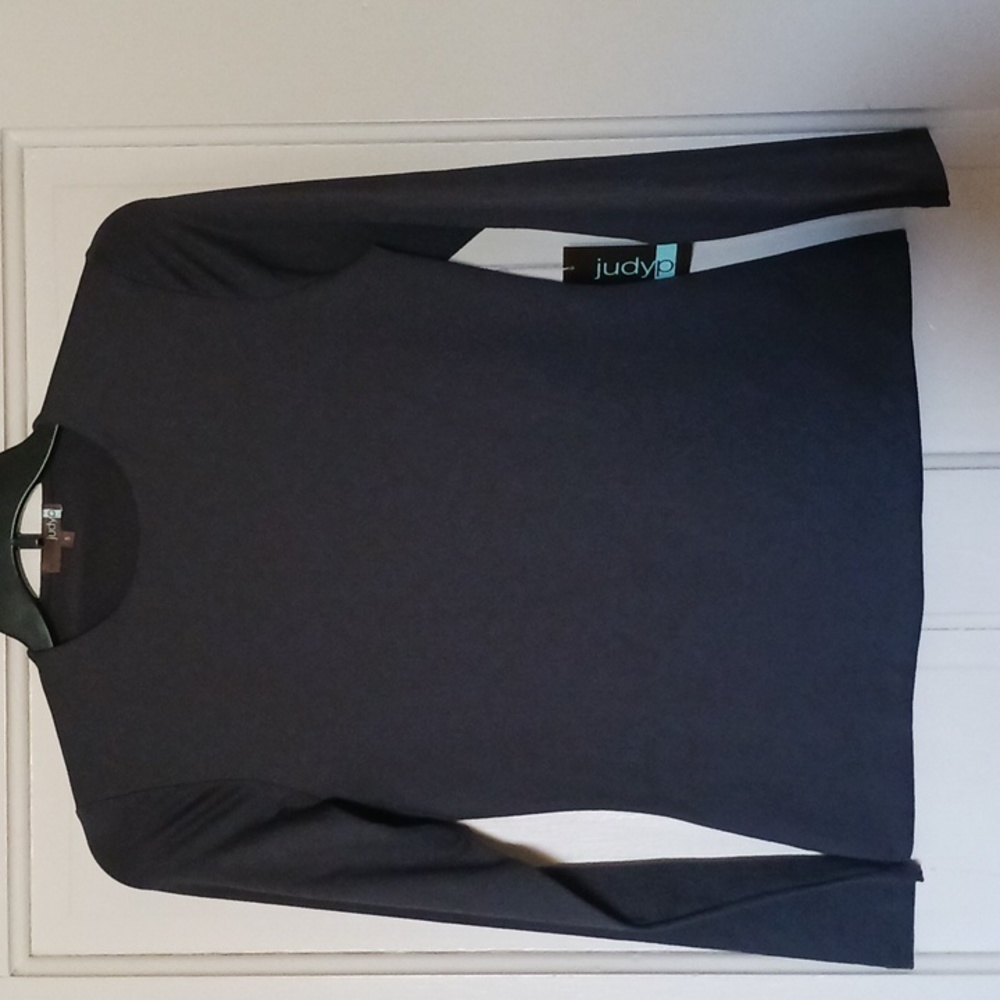 Judy P 3/4 length sleeve shirt